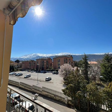 La Torretta Appartement LʼAquila Buitenkant foto