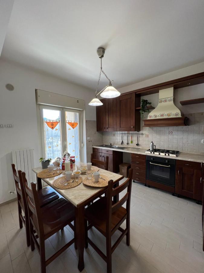 La Torretta Appartement LʼAquila Buitenkant foto