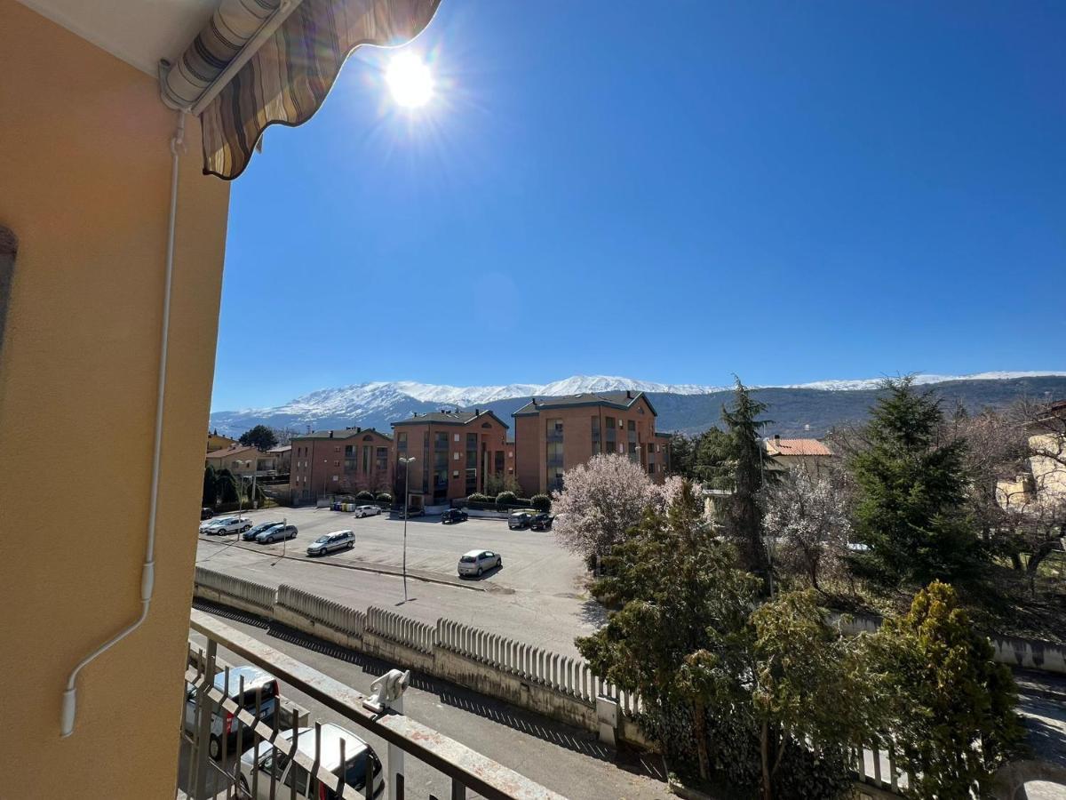 La Torretta Appartement LʼAquila Buitenkant foto