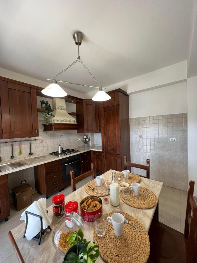 La Torretta Appartement LʼAquila Buitenkant foto