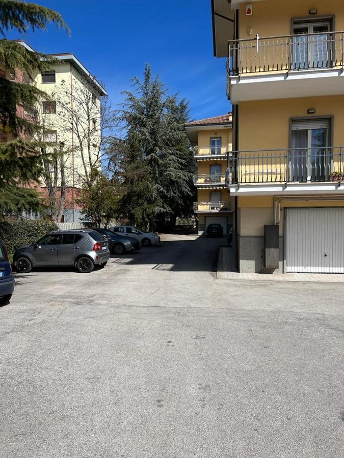 La Torretta Appartement LʼAquila Buitenkant foto