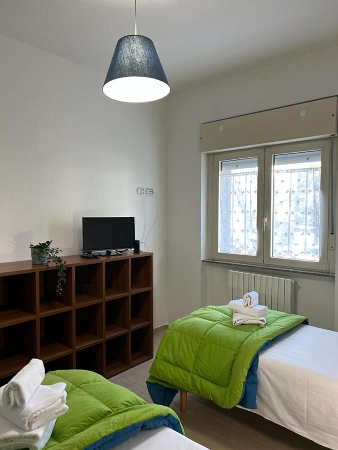 La Torretta Appartement LʼAquila Buitenkant foto