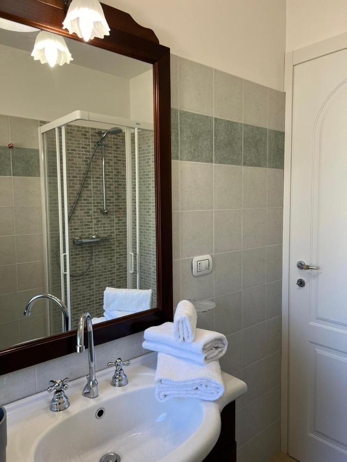 La Torretta Appartement LʼAquila Buitenkant foto
