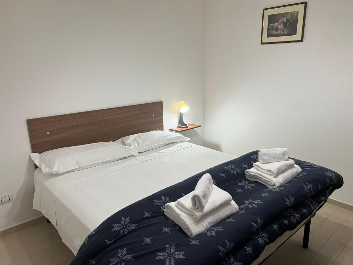 La Torretta Appartement LʼAquila Buitenkant foto