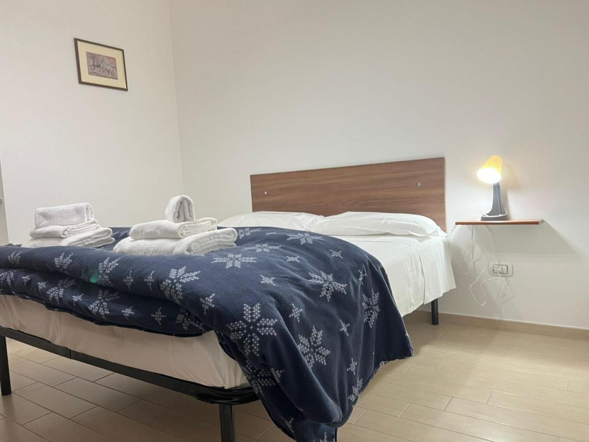 La Torretta Appartement LʼAquila Buitenkant foto